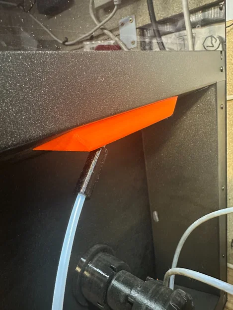 Đầu nối ống dẫn sợi nhựa TPU - Image 3