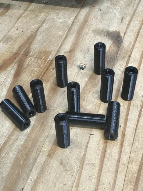Đầu nối ống dẫn sợi nhựa TPU - Image 4