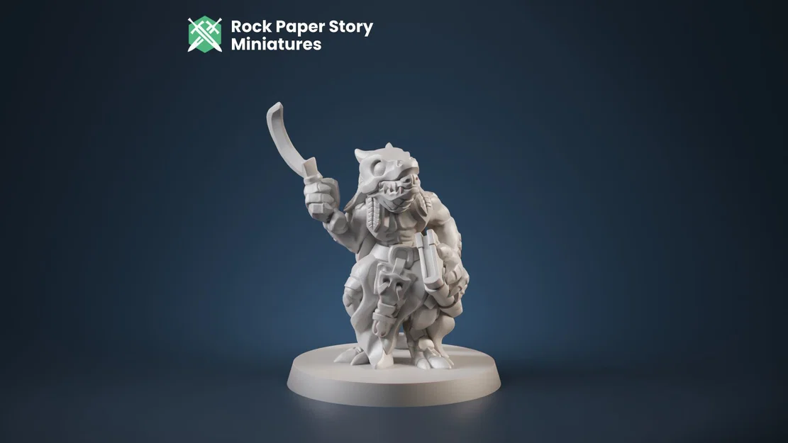 Kobold Shaman (Không cần support) - Image 2