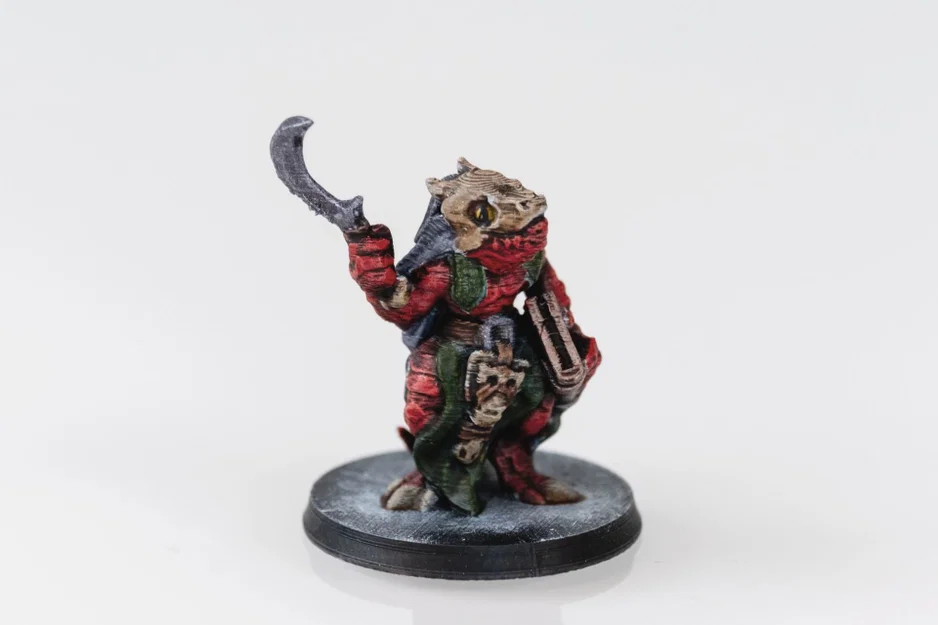 Kobold Shaman (Không cần support) - Image 3