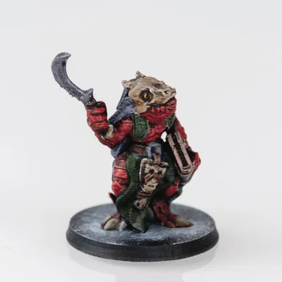 Kobold Shaman (Không cần support)