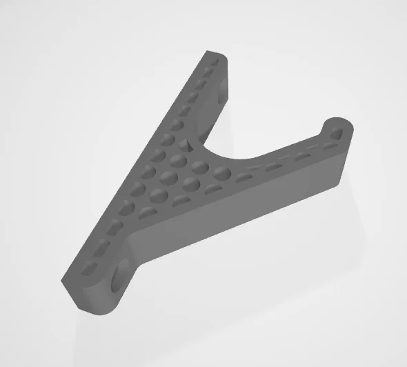 Mẫu Móc Treo Tường Đa Năng Chịu Lực Cao (Wall Hook) - Image 1