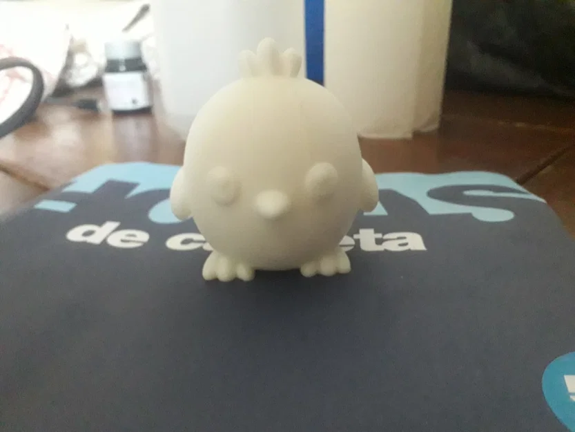 Mô hình chú gà con Kawaii đáng yêu - Image 2