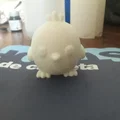 Mô hình chú gà con Kawaii đáng yêu - Thumbnail 2