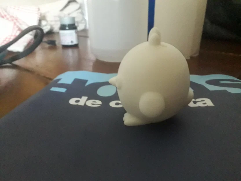Mô hình chú gà con Kawaii đáng yêu - Image 3