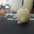 Mô hình chú gà con Kawaii đáng yêu - Thumbnail 3