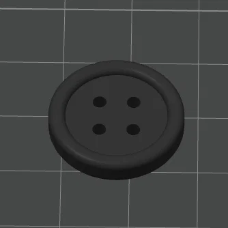 Nút áo sơ mi (Shirt Button) - File thiết kế 3D in nhanh tại nhà