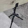 Giá đỡ khung gỗ dùng cho chân máy (tripod) - Thumbnail 1