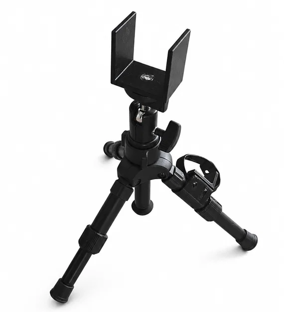 Giá đỡ khung gỗ dùng cho chân máy (tripod) - Image 2