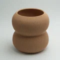 Minimal Scandi Vase - Bình hoa phong cách tối giản Bắc Âu - Thumbnail 3