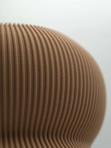 Minimal Scandi Vase - Bình hoa phong cách tối giản Bắc Âu - Image 4