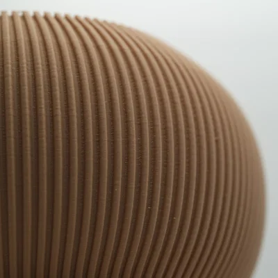 Minimal Scandi Vase - Bình hoa phong cách tối giản Bắc Âu