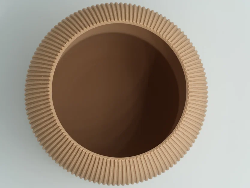 Minimal Scandi Vase - Bình hoa phong cách tối giản Bắc Âu - Image 5