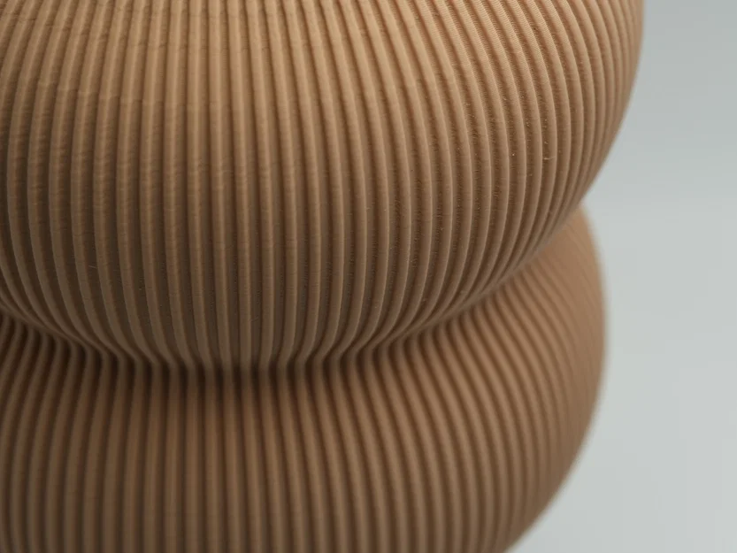 Minimal Scandi Vase - Bình hoa phong cách tối giản Bắc Âu - Image 6