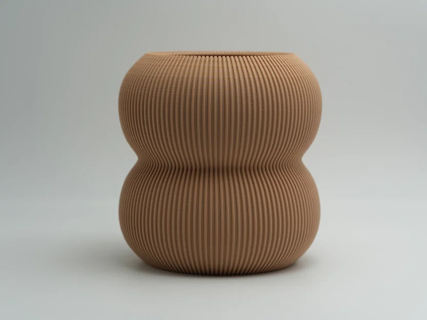 Minimal Scandi Vase - Bình hoa phong cách tối giản Bắc Âu - Image 7