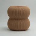 Minimal Scandi Vase - Bình hoa phong cách tối giản Bắc Âu - Thumbnail 7
