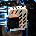 Nắp che đầu in cho quạt 4010 dùng trên QIDI X PLUS 3 - Thumbnail 1