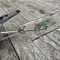 Cánh đuôi trực thăng RC (RC Helicopter Tail Rotor Blade) - Thumbnail 1