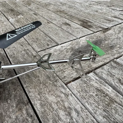 Cánh đuôi trực thăng RC (RC Helicopter Tail Rotor Blade)