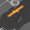 Cánh đuôi trực thăng RC (RC Helicopter Tail Rotor Blade) - Thumbnail 5