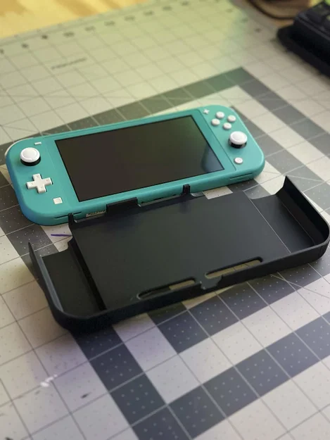 Ốp lưng kiêm tay cầm cho Nintendo Switch Lite - Image 1