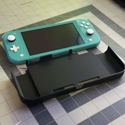 Ốp lưng kiêm tay cầm cho Nintendo Switch Lite