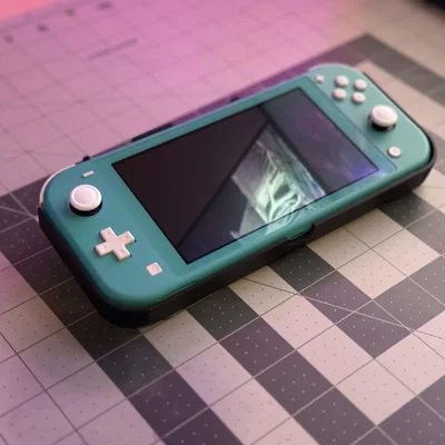 Ốp lưng kiêm tay cầm cho Nintendo Switch Lite