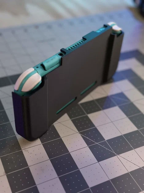 Ốp lưng kiêm tay cầm cho Nintendo Switch Lite - Image 5