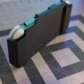 Ốp lưng kiêm tay cầm cho Nintendo Switch Lite - Thumbnail 5