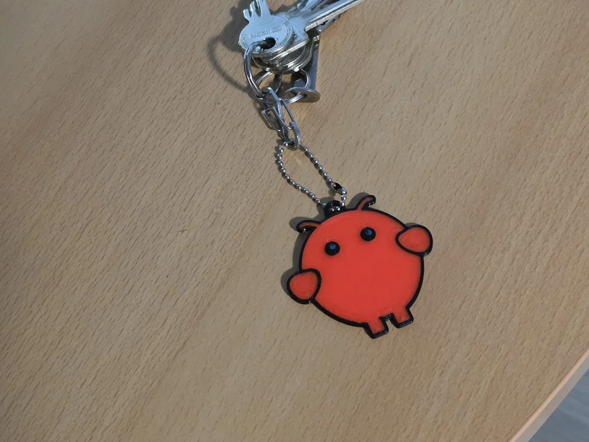 Móc khóa tôm hùm OpenClaw - Image 2