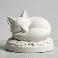 Mô hình chú Cáo Đang Ngủ - Thumbnail 5