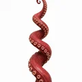 Kraken Tentacle Wrap - Mô hình xúc tu quái vật biển 3D - Thumbnail 2