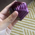 Đồ chơi Fidget hình lục giác in 3D giải trí cực đã - Thumbnail 2