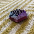 Đồ chơi Fidget hình lục giác in 3D giải trí cực đã - Thumbnail 3