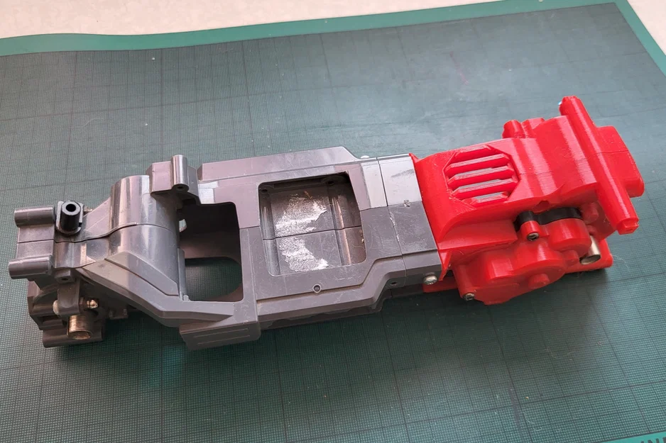 V2.2 Mid motor conversion cho Tamiya MF-01X - Image 3