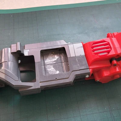 V2.2 Mid motor conversion cho Tamiya MF-01X