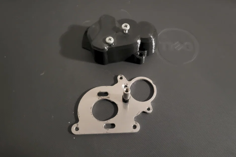 V2.2 Mid motor conversion cho Tamiya MF-01X - Image 4
