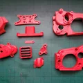 V2.2 Mid motor conversion cho Tamiya MF-01X - Thumbnail 7