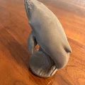 Mô hình Cá voi lưng gù nhảy lên khỏi mặt nước (Breaching Humpback Whale) - Thumbnail 5