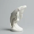 Mô hình Cá voi lưng gù nhảy lên khỏi mặt nước (Breaching Humpback Whale) - Thumbnail 6
