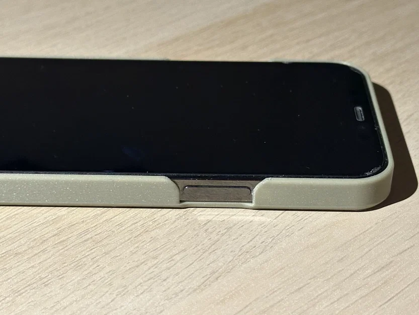 Ốp lưng siêu mỏng cho iPhone 12 Pro - Image 3