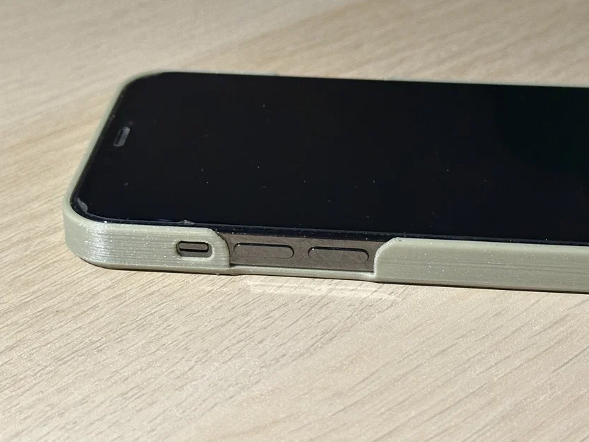 Ốp lưng siêu mỏng cho iPhone 12 Pro - Image 4