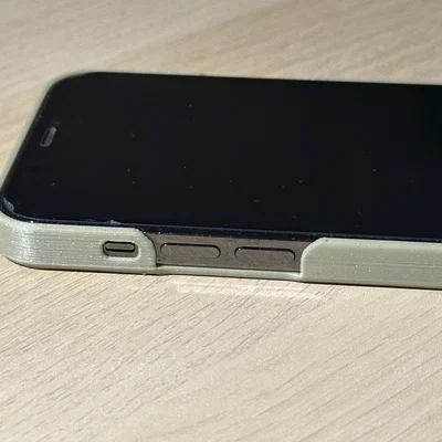 Ốp lưng siêu mỏng cho iPhone 12 Pro