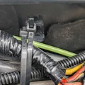 Kẹp giữ dây điện khoang động cơ cho Passat B3 - Thumbnail 4