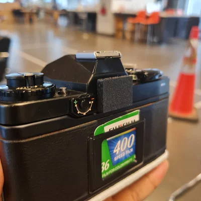 Nắp đậy ống ngắm cho máy ảnh Minolta XD-s