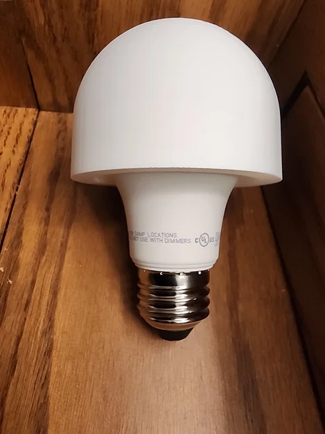 Bộ tán sáng bóng đèn (Lightbulb Diffuser) - Image 1