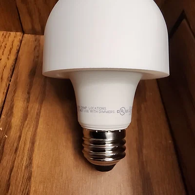Bộ tán sáng bóng đèn (Lightbulb Diffuser)