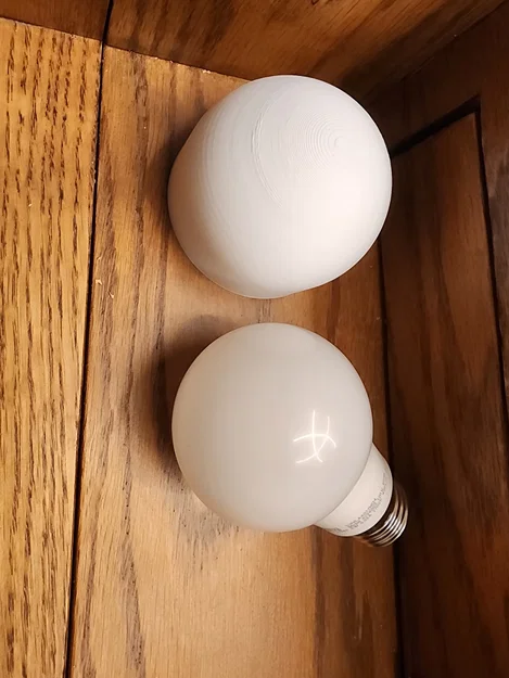 Bộ tán sáng bóng đèn (Lightbulb Diffuser) - Image 2
