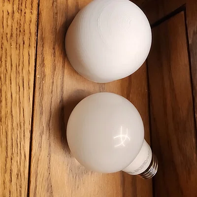 Bộ tán sáng bóng đèn (Lightbulb Diffuser)