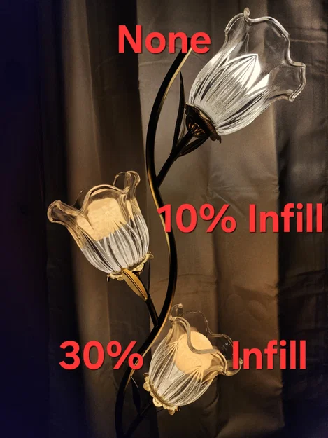 Bộ tán sáng bóng đèn (Lightbulb Diffuser) - Image 3